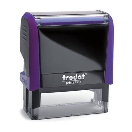TRODAT STEMPEL PRINTY 4913 4.0 - Image 2