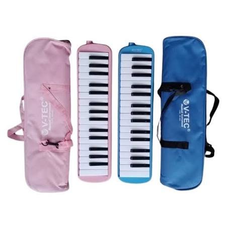 V-TEC PIANIKA (BLUE DAN PINK) - Image 1