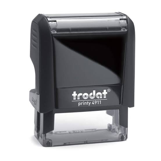 TRODAT STEMPEL PRINTY 4911 4.0 - Image 4