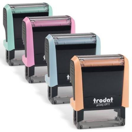 TRODAT STEMPEL PRINTY 4911 4.0 - Image 1