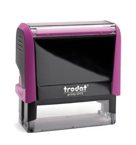 TRODAT STEMPEL PRINTY 4915 4.0 - Image 1