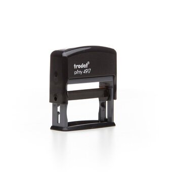 TRODAT STEMPEL PRINTY 4917 NEW - Image 3