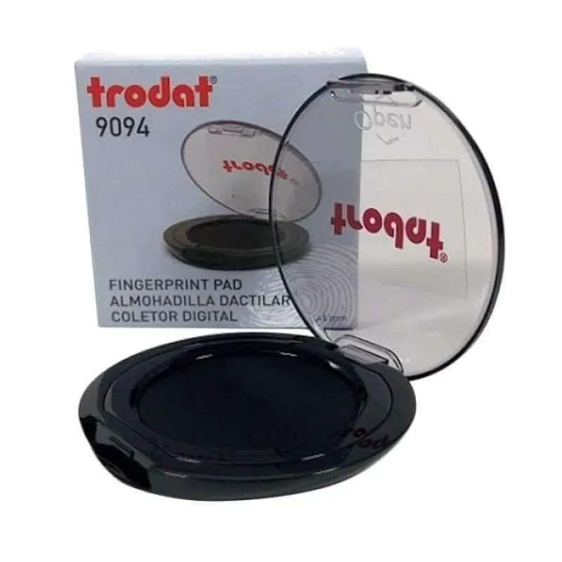 TRODAT FINGERPRINT PAD 9094 (TINTA SIDIK JARI) - Image 1