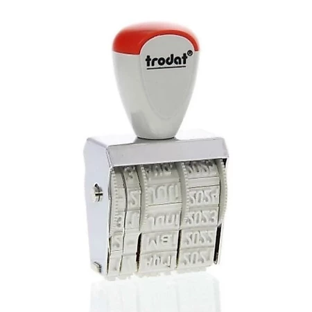 TRODAT STEMPEL TANGGAL 1020 5MM - Image 1