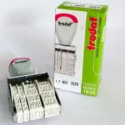 TRODAT STEMPEL TANGGAL 1020 5MM - Thumbnail Image 3