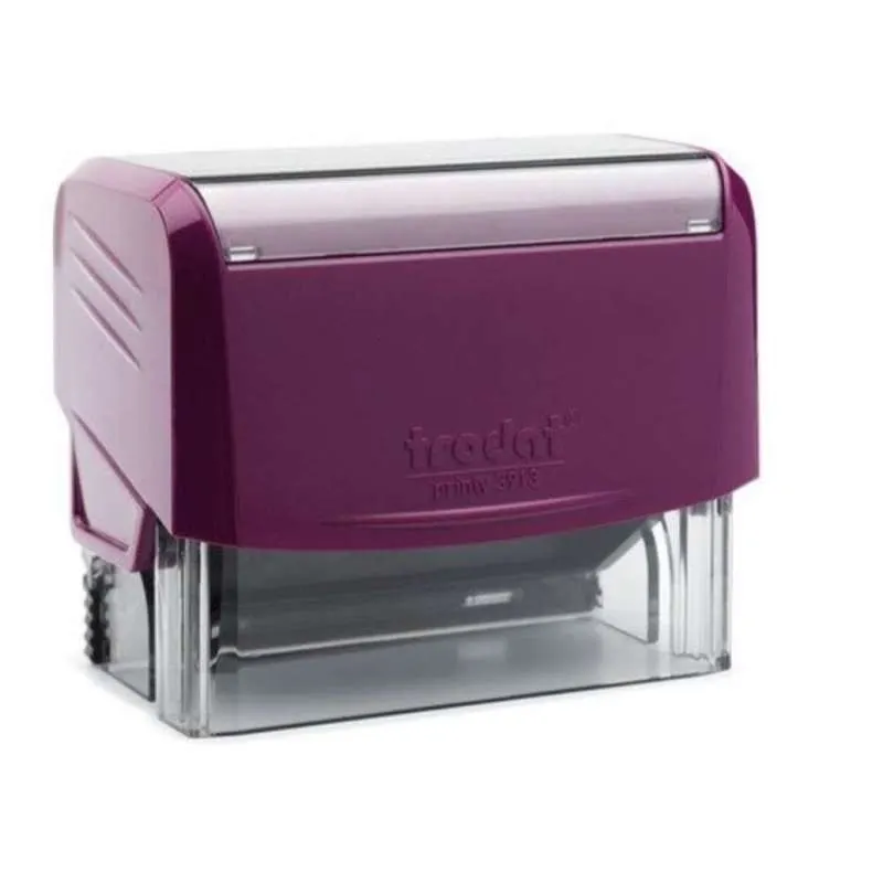 TRODAT STEMPEL PRINTY 3913 - Image 1